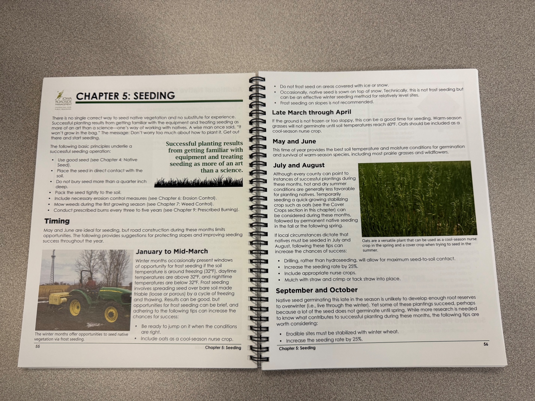 Integrated Roadside Vegetation Management Technical Manual
