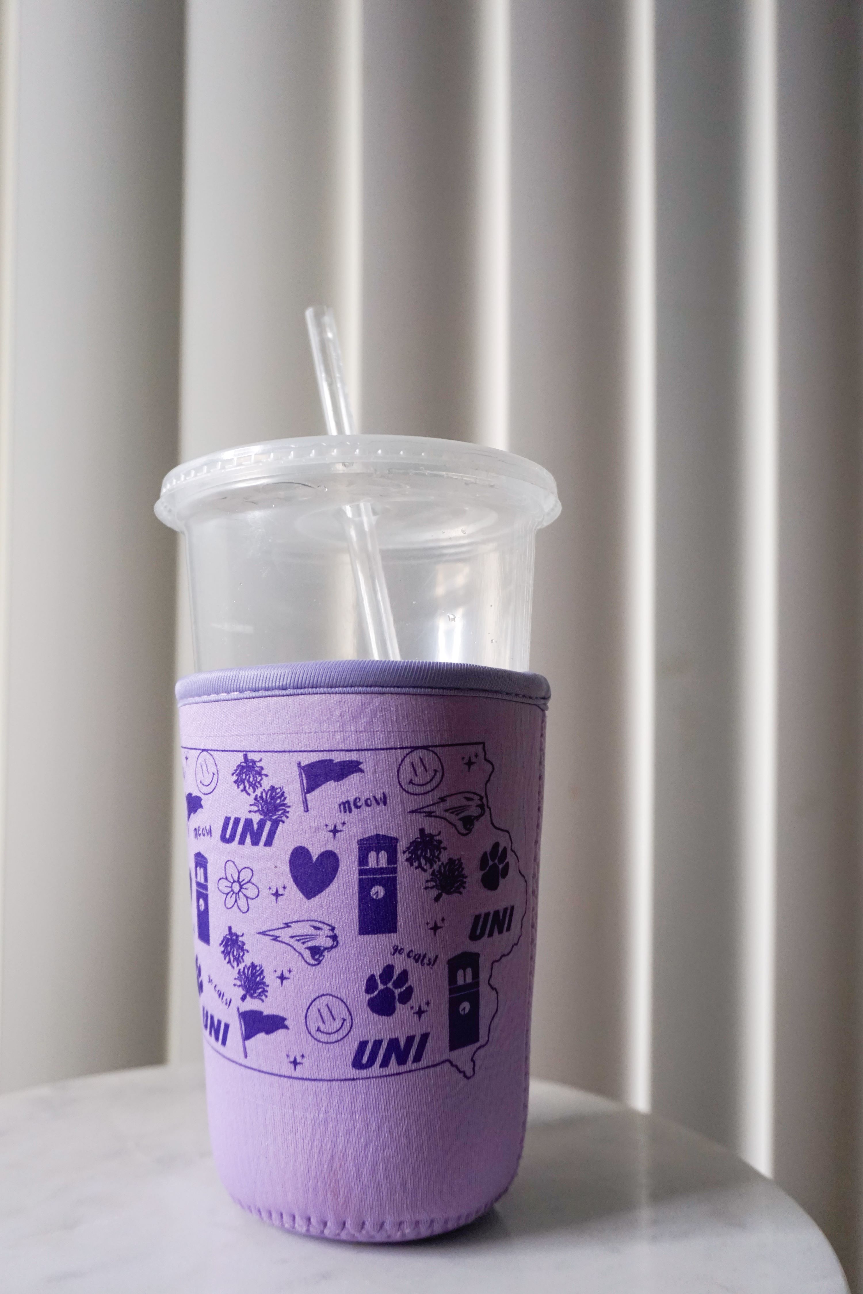 Panther Drink Sleeve