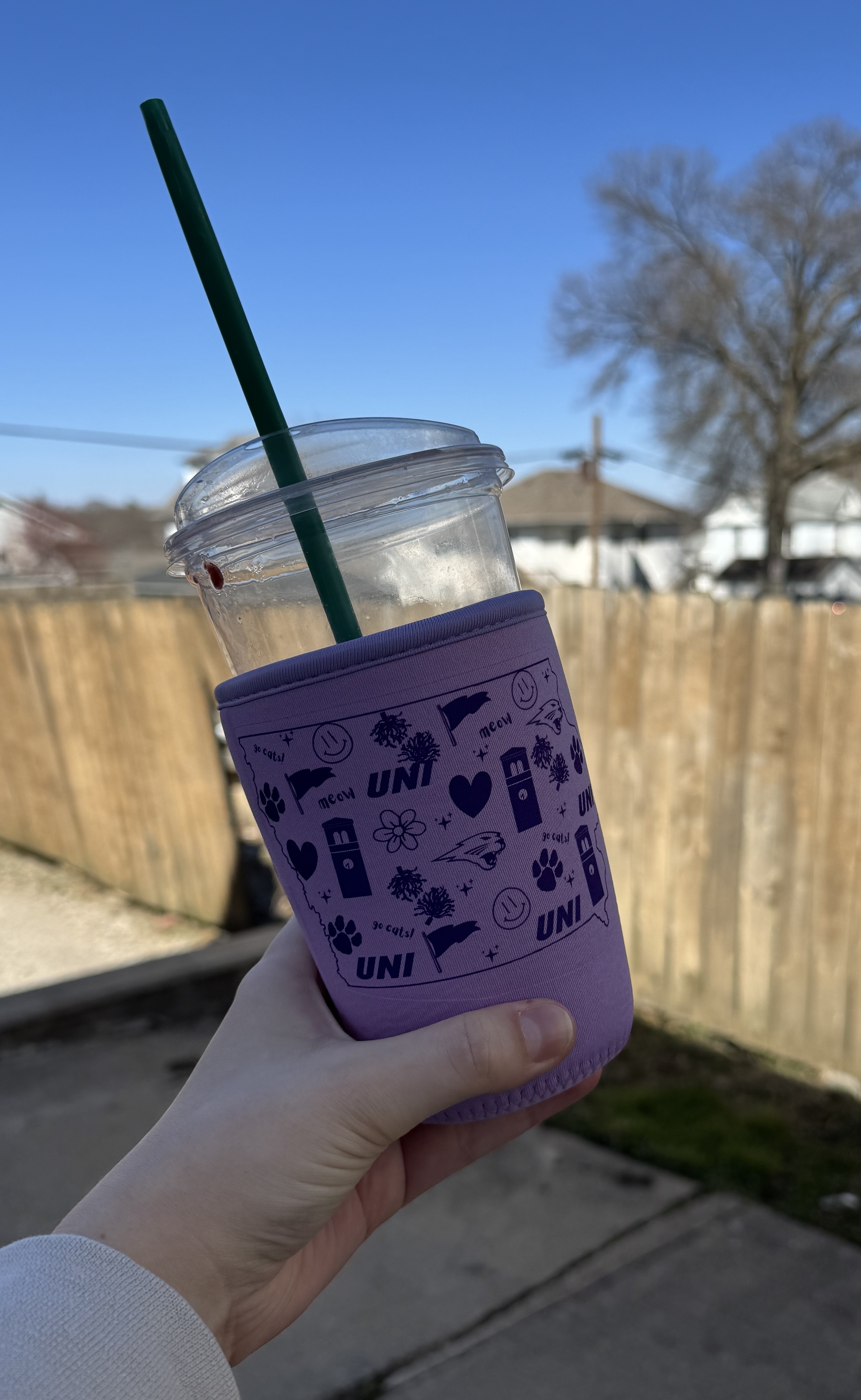 Panther Drink Sleeve