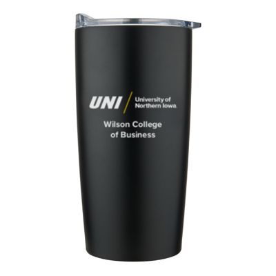 Wilson College of Business Insulated Steel Tumbler