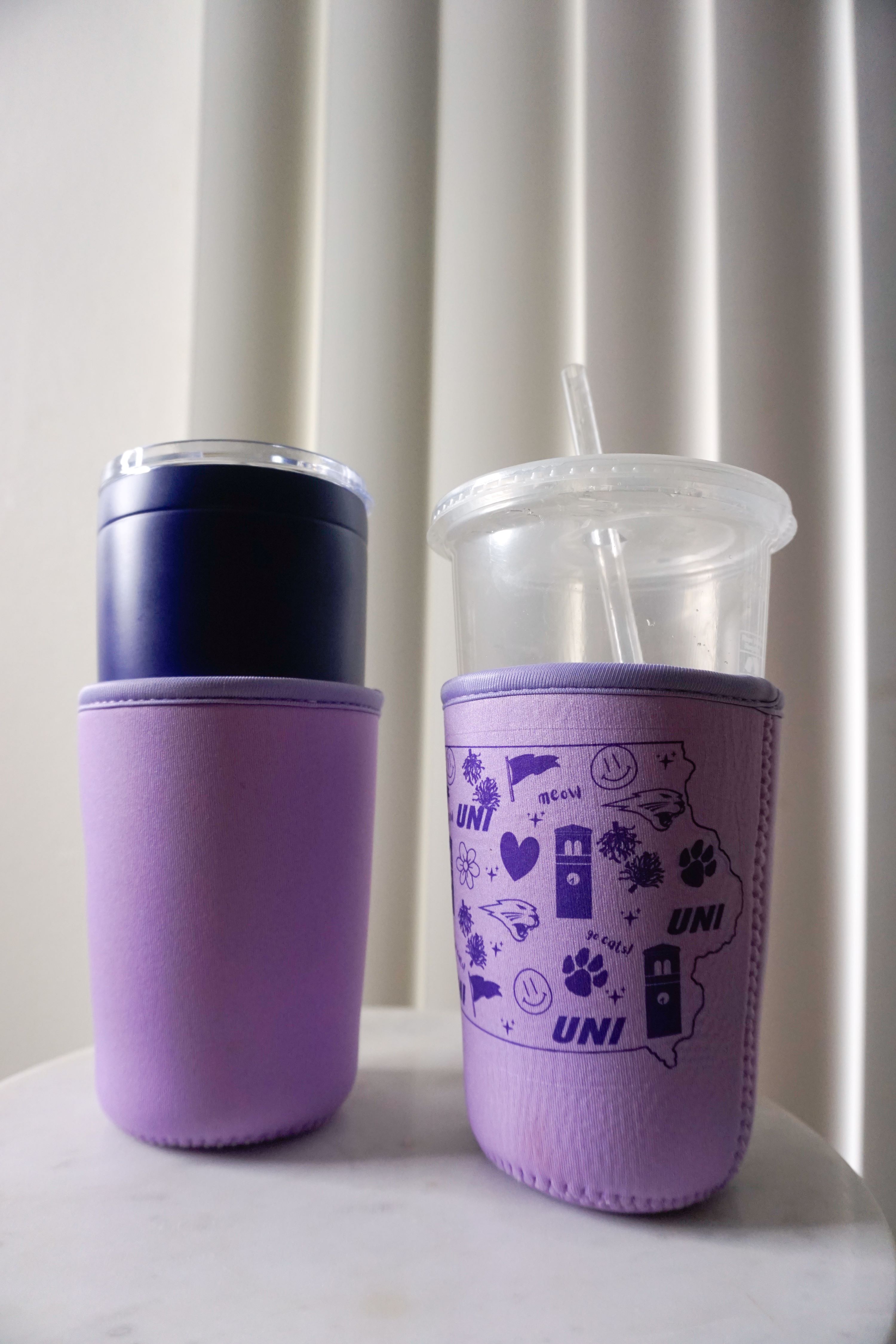 Panther Drink Sleeve