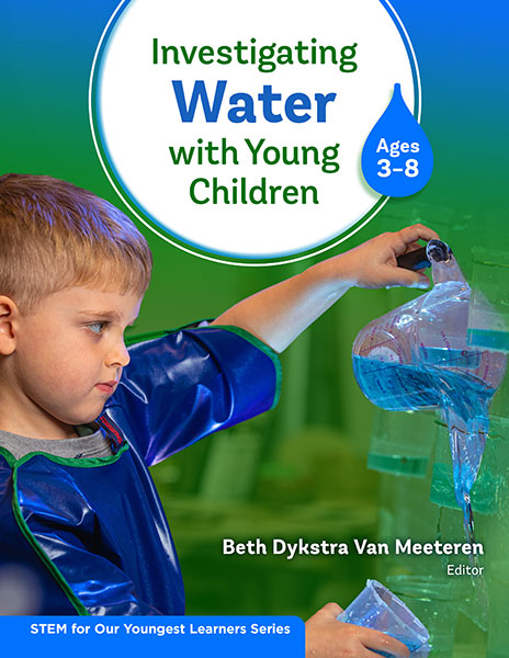 Investigating Water With Young Children