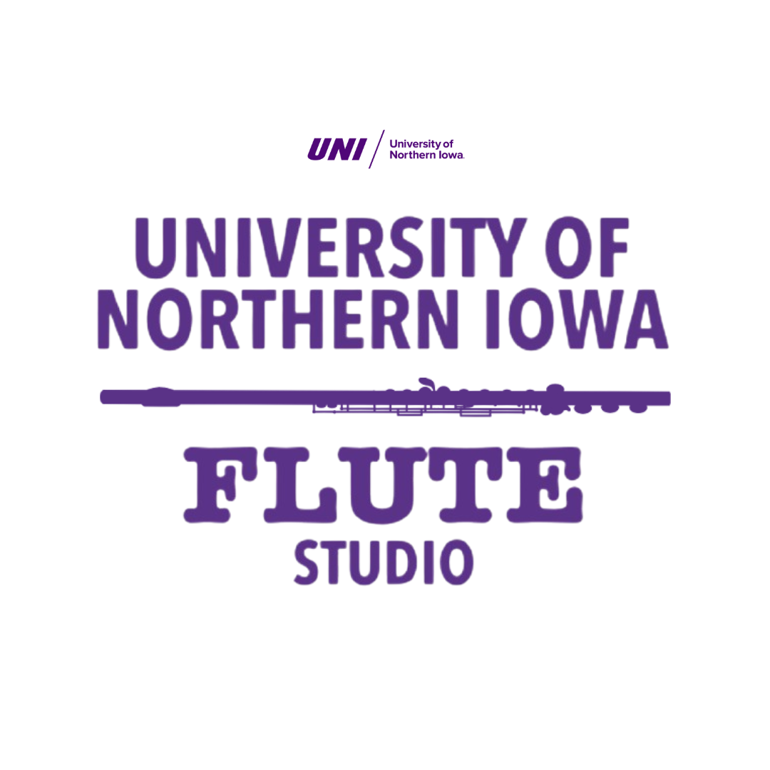 UNI Flute Studio graphic