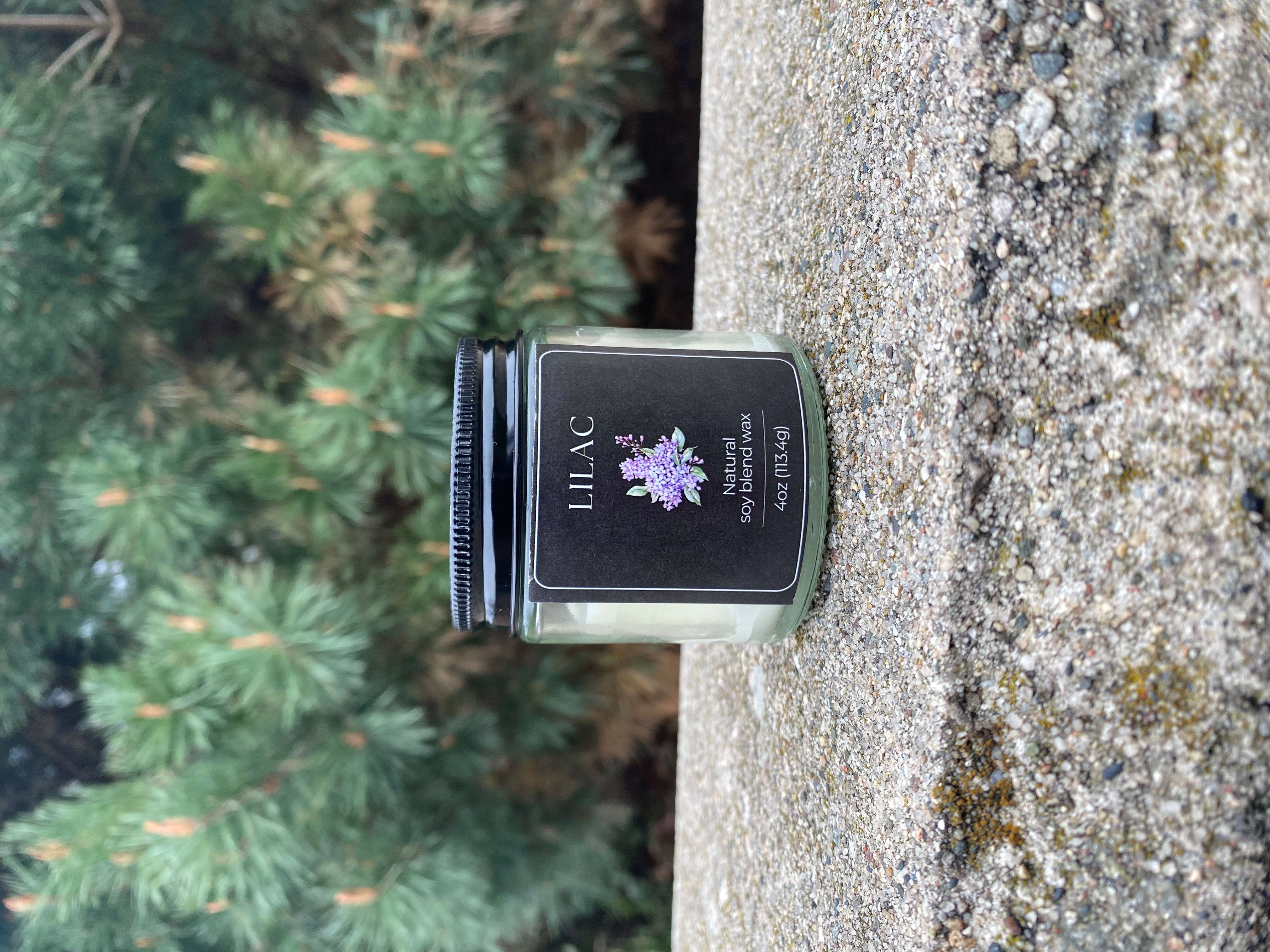 Scented Candle