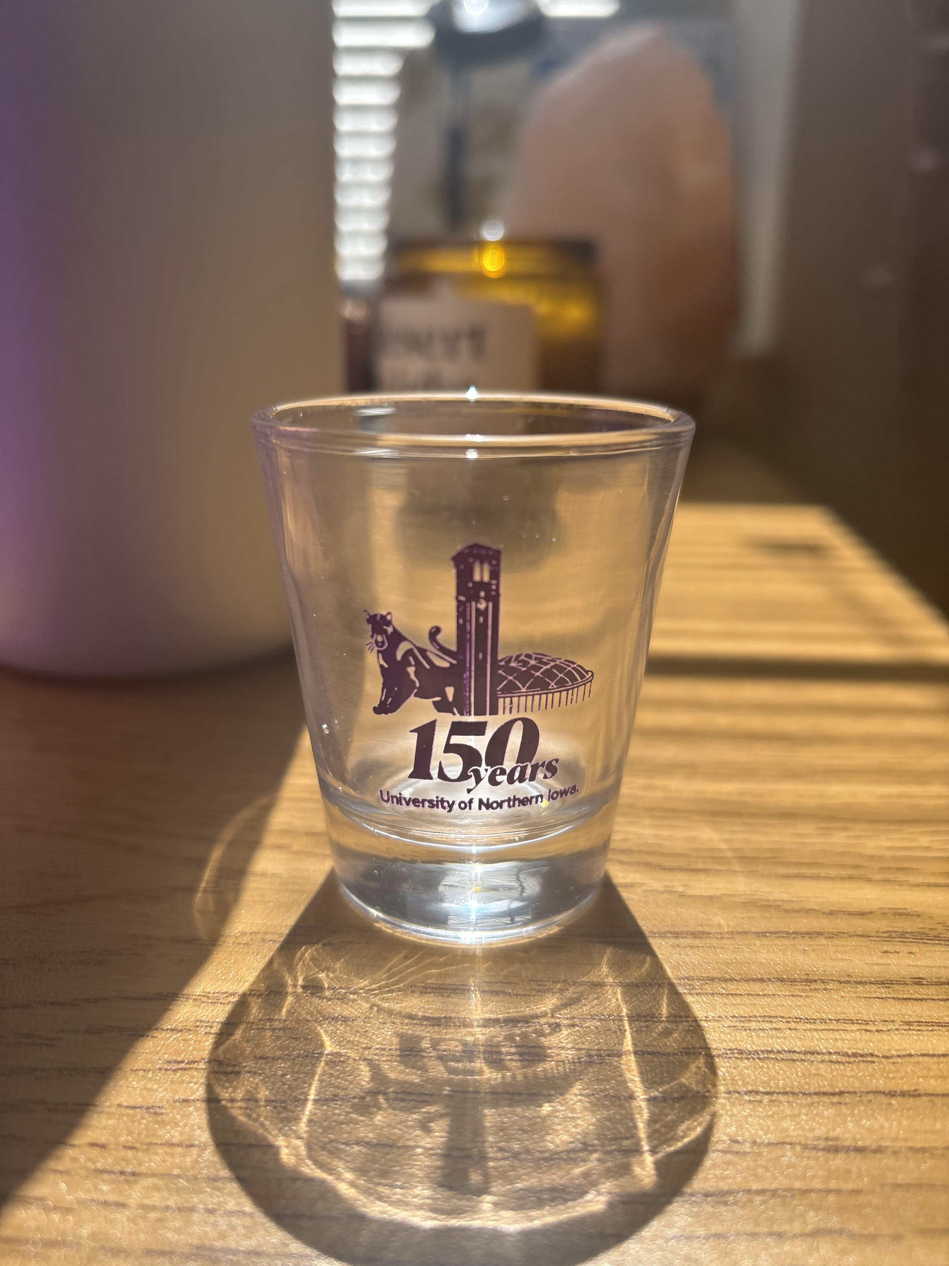 150th Anniversary Mini Souvenir Cup