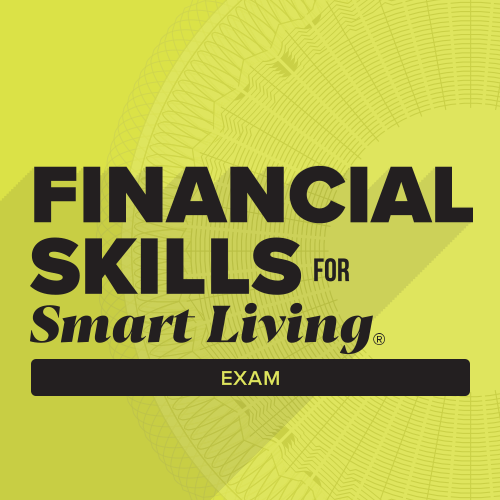 Financial Skills for Smart Living Exam - Products - University of ...