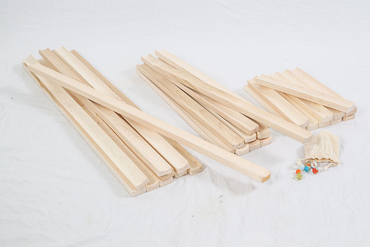 Ramps and Pathways track kit
